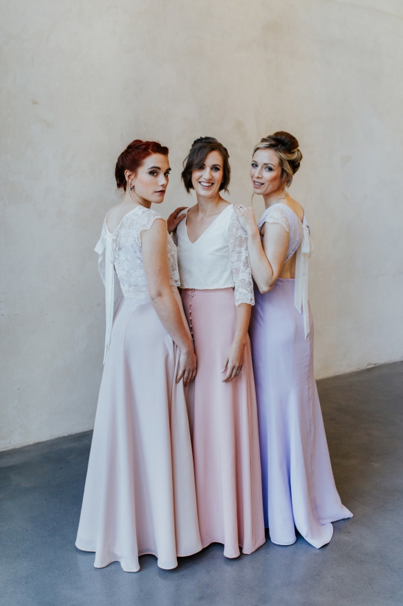 Bridesmaid Dresses Devon1